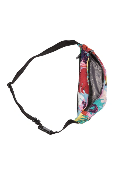 Shop Lesportsac Carlin Belt Bag In Tropic Thunder