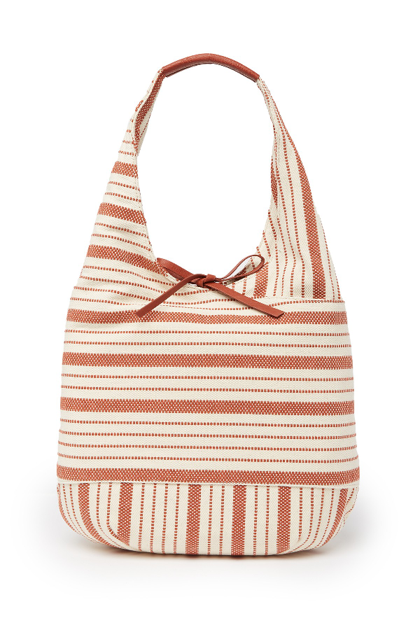 lucky brand mia woven hobo
