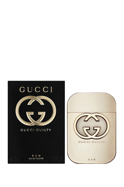 Shop Gucci Guilty Eau De Toilette Spray - 2.5 Fl. Oz.