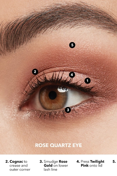 Shop Bobbi Brown Crystal Drama 12-color Eyeshadow Palette