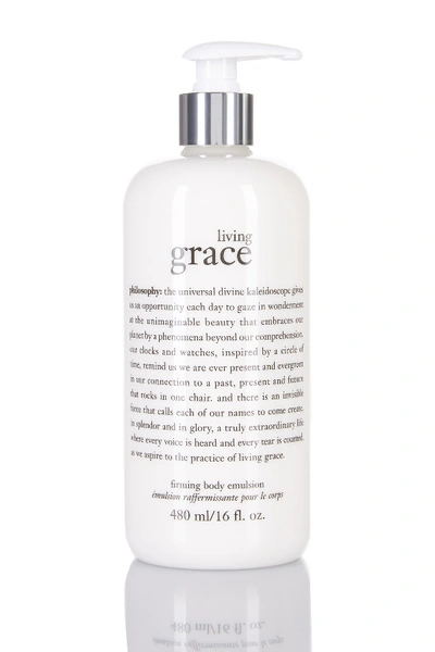 Shop Philosophy Living Grace Firming Body Lotion