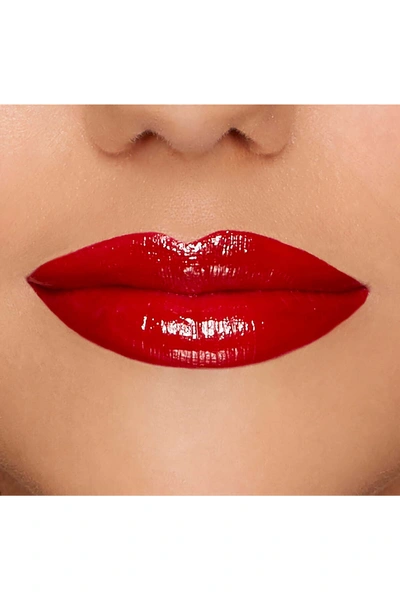 Shop Too Faced Melted Liquified Long Wear Lipstick In Deep Red