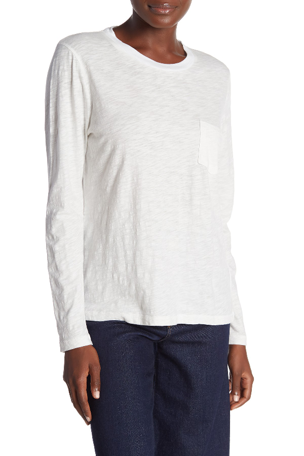 madewell white shirts