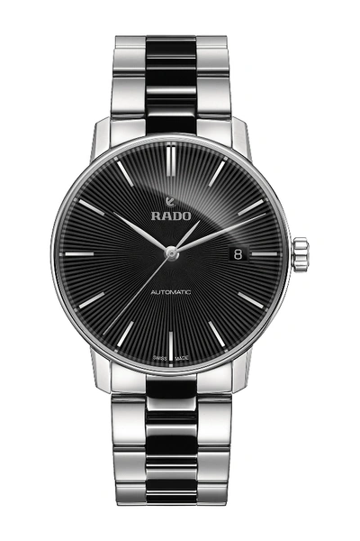 Shop Rado Men's Automatic Bracelet Watch In 000