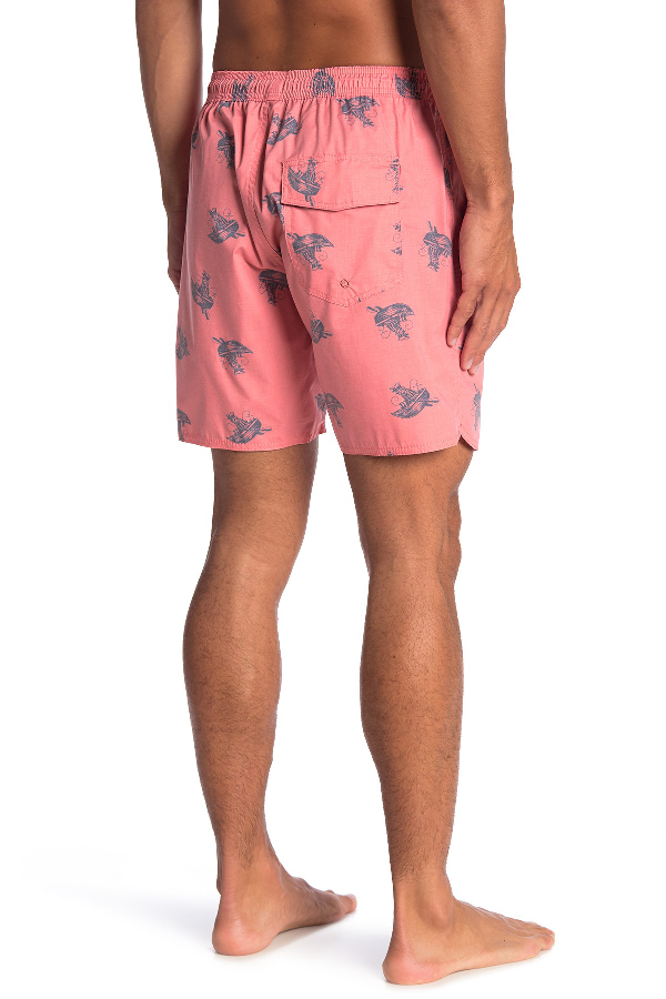 captain fin swim trunks