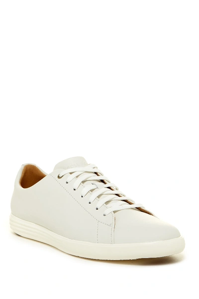 Shop Cole Haan Grand Crosscourt Ii Sneaker In White