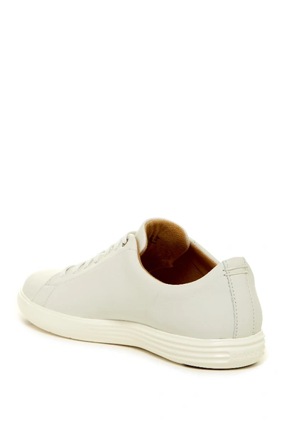 Shop Cole Haan Grand Crosscourt Ii Sneaker In White