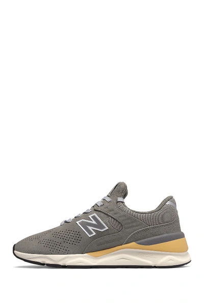 Shop New Balance X-90 Classic Sneaker In Grey