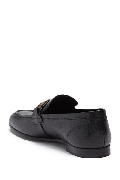 Shop To Boot New York Nile Bit Loafer In Black