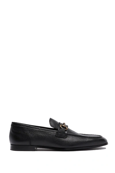 Shop To Boot New York Nile Bit Loafer In Black