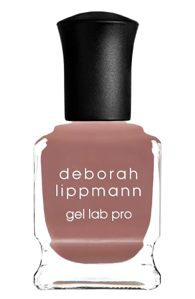 Shop Deborah Lippmann Gel Lab Pro Nail Color In Been Around The World
