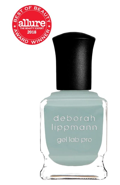 Shop Deborah Lippmann Gel Lab Pro Nail Color In Happy Now