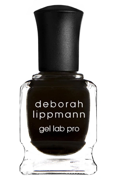 Shop Deborah Lippmann Gel Lab Pro Nail Color In Sorry Not Sorry Glp