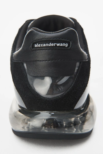 Shop Alexander Wang Awnyc Stadium Men's Sneaker In Black