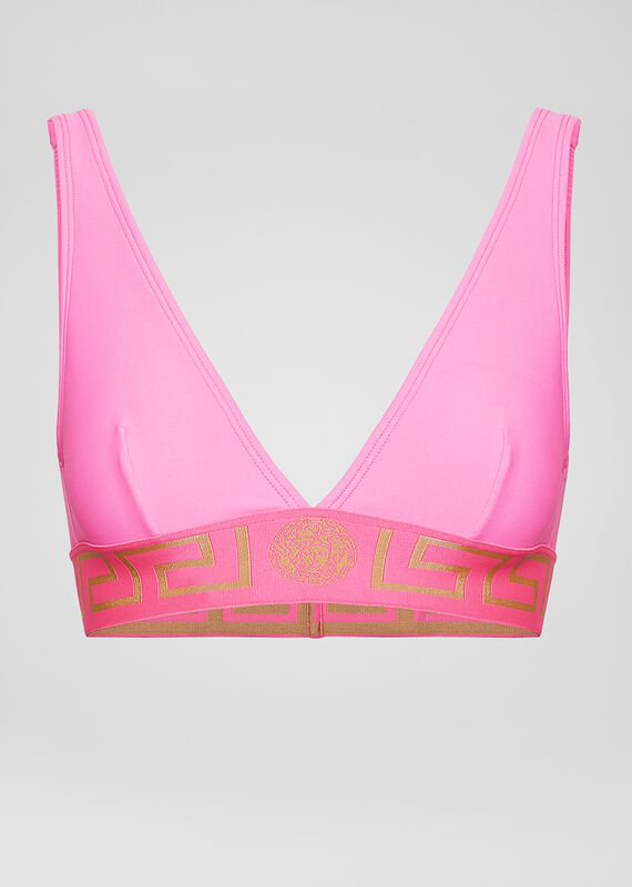 versace greca bikini