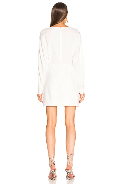 Shop A.l.c Greer Dress In White