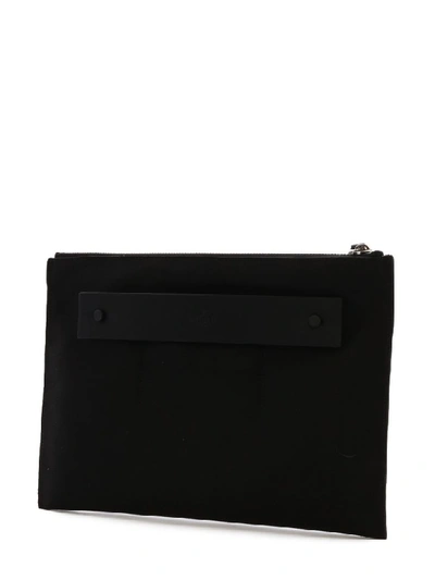 Shop Valentino Garavani Pouch X Undercover In Black