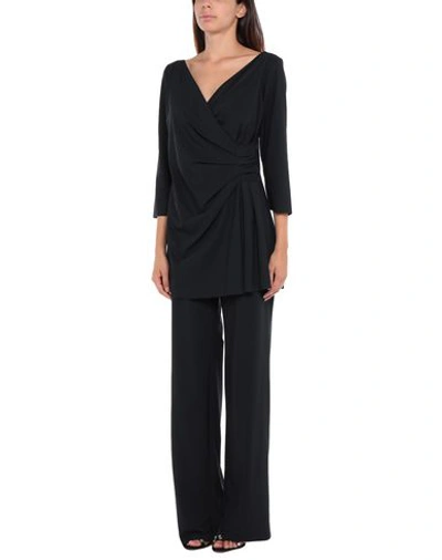Shop Chiara Boni La Petite Robe Suit In Black