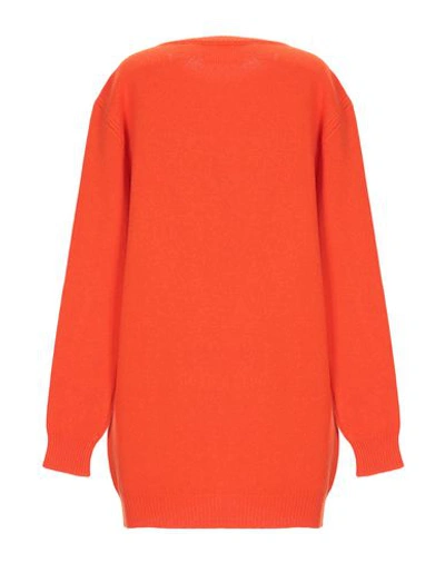 Alberta Ferretti Rainbow Week Capsule Days Of The Week Thursday Tunic In Orange