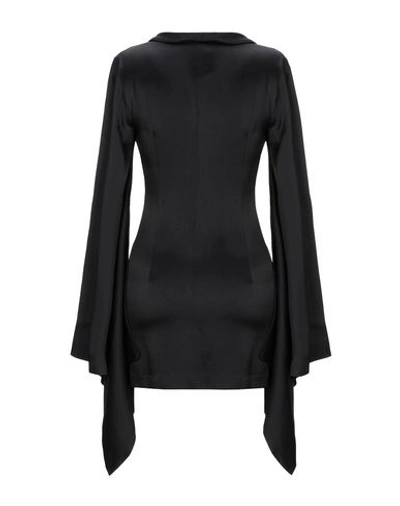 Shop De La Vali Sartorial Jacket In Black