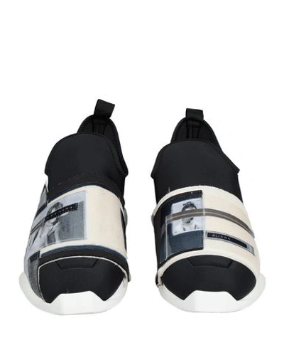 Shop Rick Owens Drkshdw Sneakers In Black