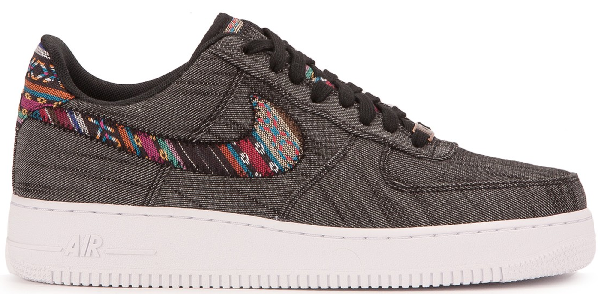 air force 1 afro punk