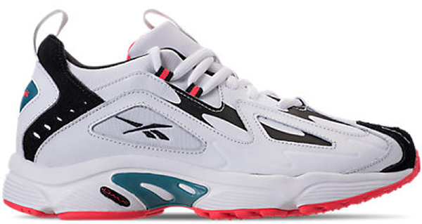reebok dmx 1200 black