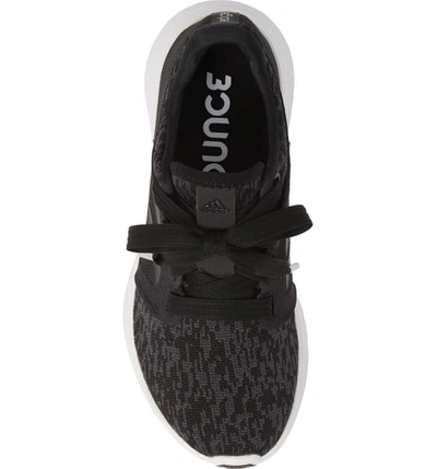Shop Adidas Originals Edge Lux 3 Running Shoe In Core Black/ White