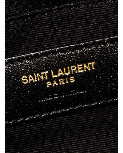 Lou Monogramme Leather Belt Bag