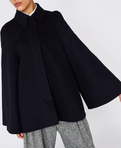 Stella Mccartney Dawson Wool Trousers In Grey