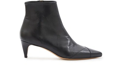 Shop Isabel Marant Durfee Heeled Sandals In Black