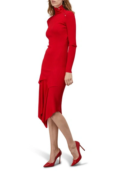 Shop Jimmy Choo Romy 100 Pumps In Red