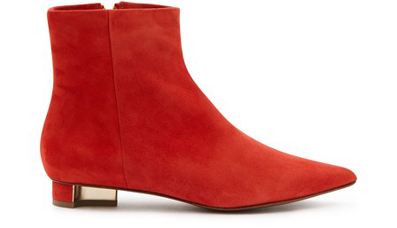 Clergerie Kora Ankle Boots In Starfi Sde | ModeSens
