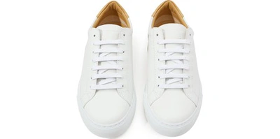 Shop Givenchy Urban Street Sneakers In Blanc Beige