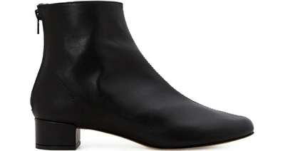Shop Repetto Jolaine Ankle Boots In Black