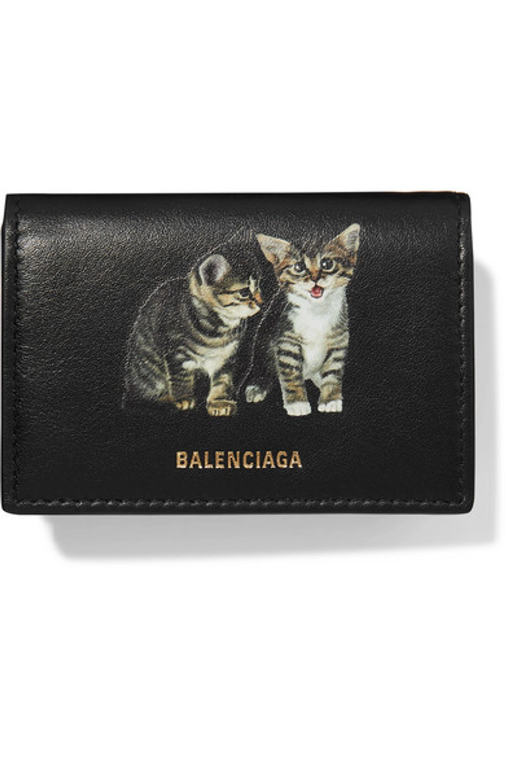 Balenciaga ville mini wallet sale