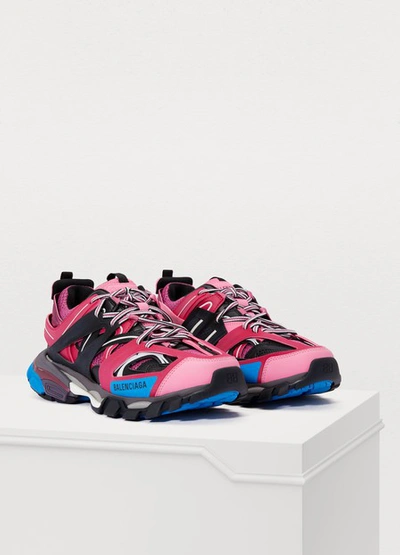 Shop Balenciaga Track" Sneakers" In 5482