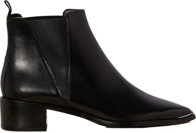 Shop Acne Studios Jensen Ankle Boots In Black