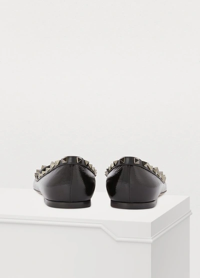 Shop Valentino Garavani Rockstud Pumps In Nero