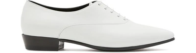CELINE JACNO DERBIES CELK5X77WHT