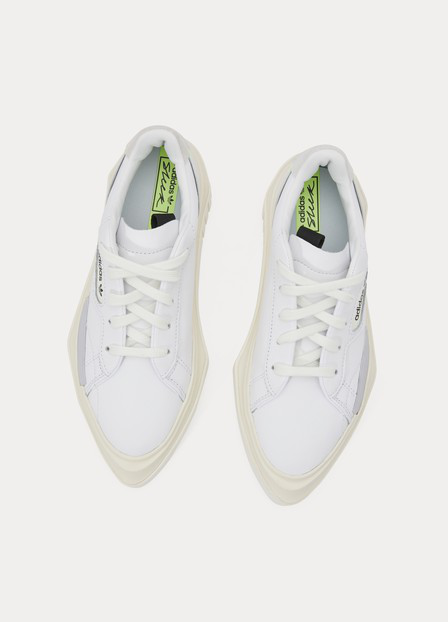 adidas originals hypersleek platform sneakers