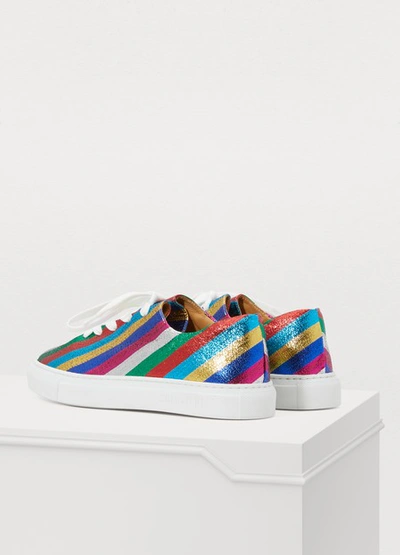 Shop Soloviere Herve En Ville Sneakers In Multicolor