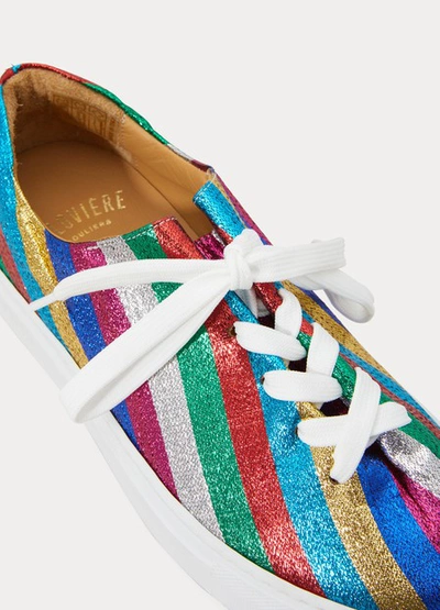 Shop Soloviere Herve En Ville Sneakers In Multicolor