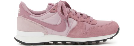 nike internationalist plum