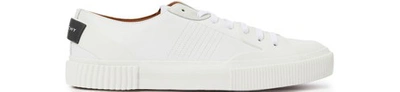 Shop Givenchy Tennis Light Sneakers In Blanc