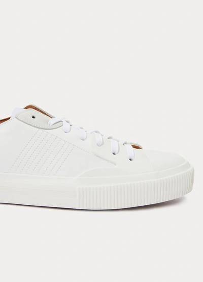 Shop Givenchy Tennis Light Sneakers In Blanc