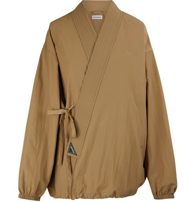 Shop Balenciaga Judo Jacket In 9577