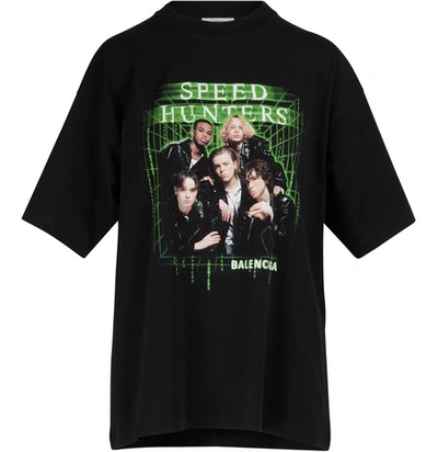 BALENCIAGA speed hunters tシャツ