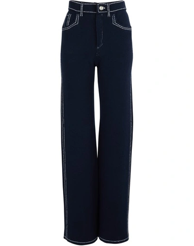 Shop Barrie Cashmere Pants In Brut