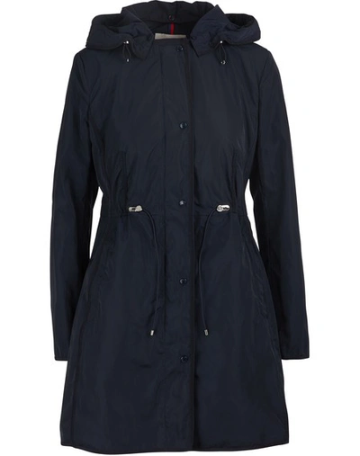 Shop Moncler Anthemis Coat In Multi